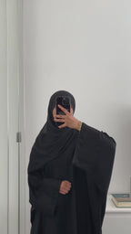 KHAYRAAT in black